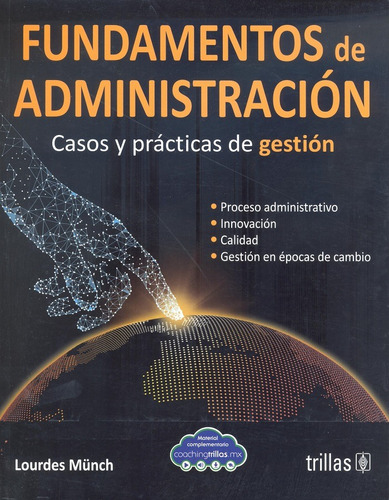 Fundamentos De Administracion Casos Y Practicos De Gestion