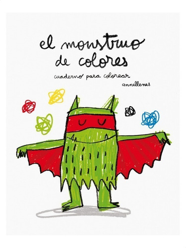 Monstruo De Colores