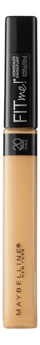 Corrector Maybelline Fit Me Bmakeup