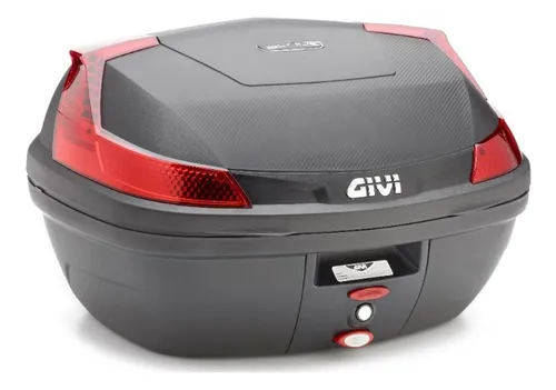 Maletero / Baúl Para Moto Givi Blade Capacid. 47 Litros - As