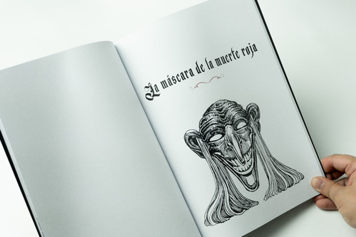 Imagen 5 de 9 de Historias Espeluznantes De Poe Ilustradas Por Conde De Boeck