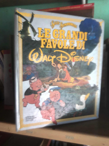 Le Grandi Favole Di Walt Disney Arnoldo Mondadori Editore