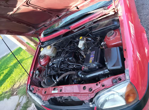 Ford Fiesta 1.6 Lx