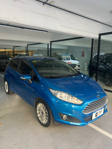 Ford Fiesta Kinetic 1.6 Se 120cv