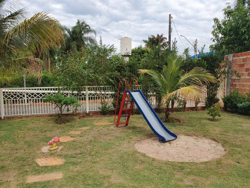 Chácara Com 4 Dormitórios À Venda, 1079 M² Por R$ 500.000,00 - Bortoluzzo - Cedral/sp - Ch0332