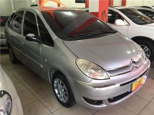 Citroen Xsara 1.6 I Picasso Exclusive 16v Flex 4p Manual