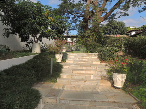 Imagem 6 de 30 de Casa De Campo A Venda No Miolo Do Alto Da Boa Vista Com 3 Quartos Suites E 4 Vagas - Reo656924