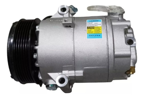 Compressor Ar Condicionado Zafira 2001 2002 2003 2004 2005