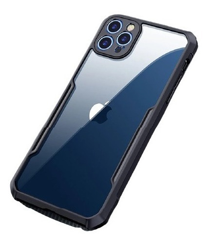 Funda Carcasa Premium Para iPhone 13 Antihuella Antigolpe