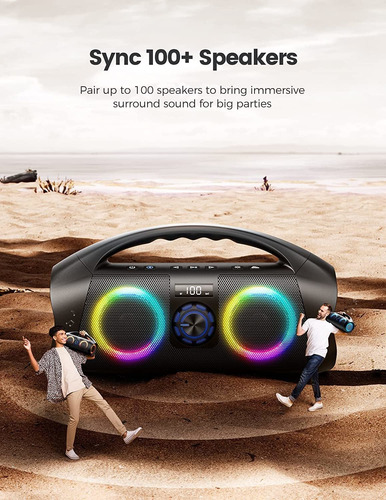 Altavoz , 60 W 80 W Pico Graves En Auge Con Subwoofer, ...