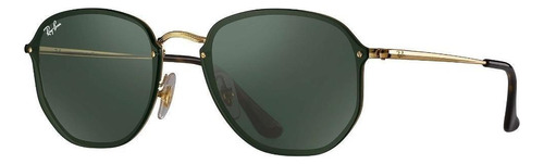 Ray-ban Rb3579n 001/71 Hexagonal Blaze G15 Dorado