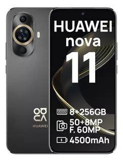 Huawei Nova 11 Dual Sim 256 Gb 8 Gb Ram