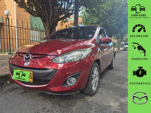 Mazda 2 1.5 Automático