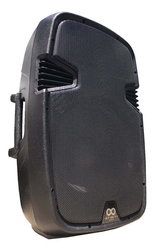 Combo Consola Potenciada 6ch C/ Usb + 2bafles 500w+mic+cable