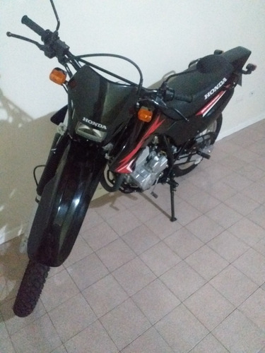 Honda Xr 250 Tornado