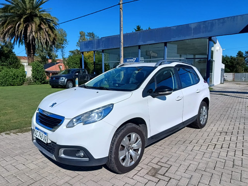 Peugeot 2008 1.6 Allure