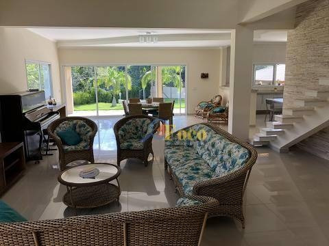 Imagem 3 de 16 de Chácara Com 4 Dormitórios À Venda, 1954 M² Por R$ 1.850.000,00 - Ville Chamonix - Itatiba/sp - Ch0222