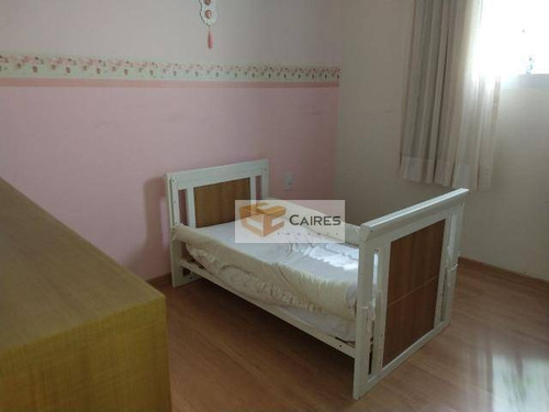 Imagem 13 de 13 de Casa Com 3 Dormitórios À Venda, 96 M² Por R$ 555.000,00 - Parque Jambeiro - Campinas/sp - Ca3197