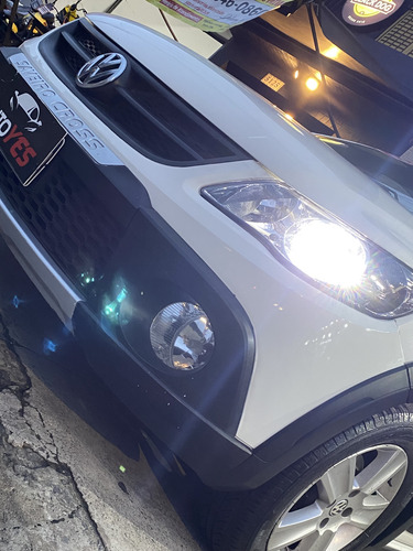 Volkswagen Saveiro 1.6 Cross Cab. Estendida Total Flex 2p