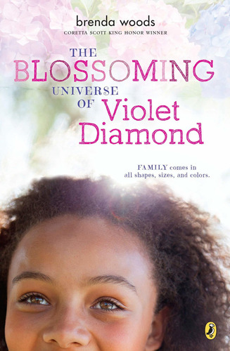 Libro The Blossoming Universe Of Violet Diamond Nuevo