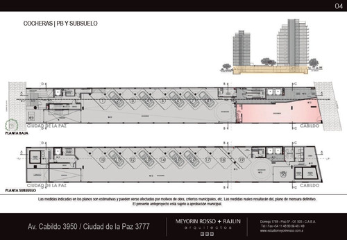 Imagen 4 de 9 de Edificio - Nuñez