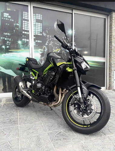 Imagen 1 de 10 de Kawasaki Z900 Abs