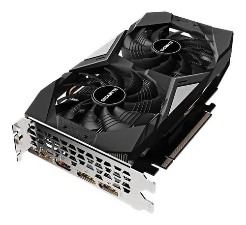 Placa de video Nvidia Gigabyte GeForce GTX 16 Series GTX 1660 Ti