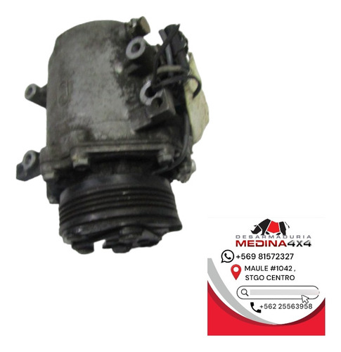 Compresor Aire Acondicionad 95200-62ja0 Grand Vitara 2006-13