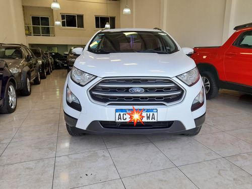 Ford Ecosport 2.0 Gdi Se 170cv 4x2
