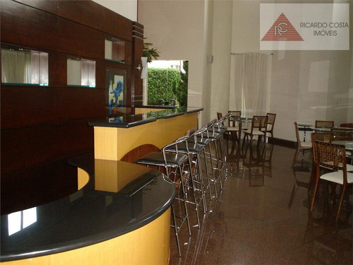 Imagem 28 de 30 de Apartamento Residencial À Venda, Jardim Anália Franco, São Paulo. - Ap4208
