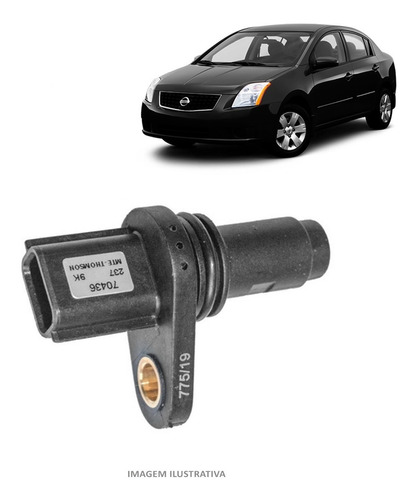 Sensor Rotação Nissan Sentra 2.0 16v 2010