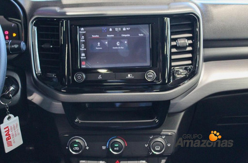 Fiat Toro 1.3 TURBO 270 FLEX ENDURANCE AT6