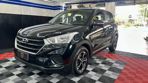 Hyundai Creta 1.6 Attitude Flex 5p 6 marchas