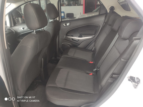 Ford Ecosport 1.5 TIVCT FLEX SE DIRECT AUTOMATICO