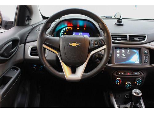 Chevrolet Onix 1.4 MPFI LT 8V FLEX 4P MANUAL