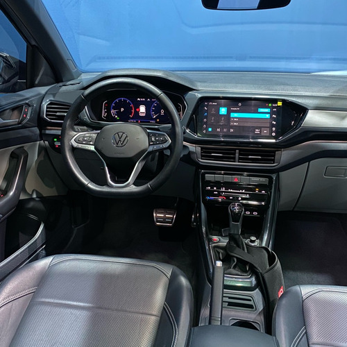 Volkswagen T-Cross 1.4 TSI Highline (Aut) (Flex)