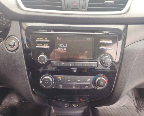 Nissan X-Trail 2.5 Advance 3 Row At