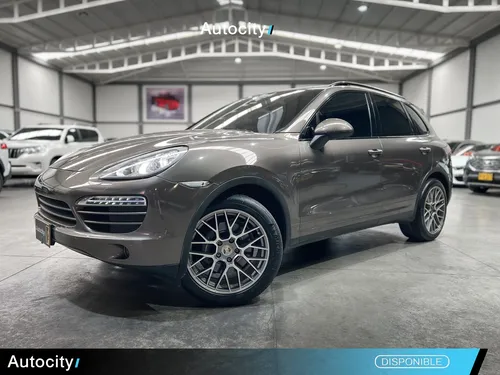 Porsche Cayenne 3.6 V6 Lux