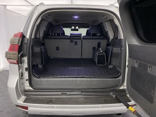 Toyota Prado 3.0 Tx-l