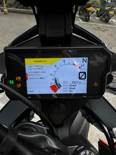 Ktm 390 Adventure 2025