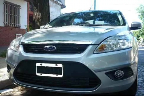 Ford Focus Exe 2009 Protectores De Paragolpes Grises Xxt