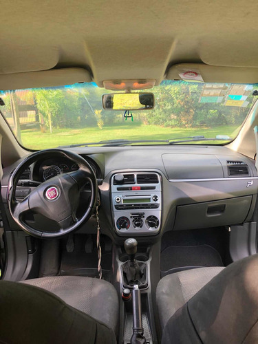 Fiat Punto 1.3 Elx Top Multijet 2009