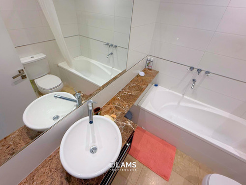 Departamento 2 Ambientes En Alquiler - Zona Guemes