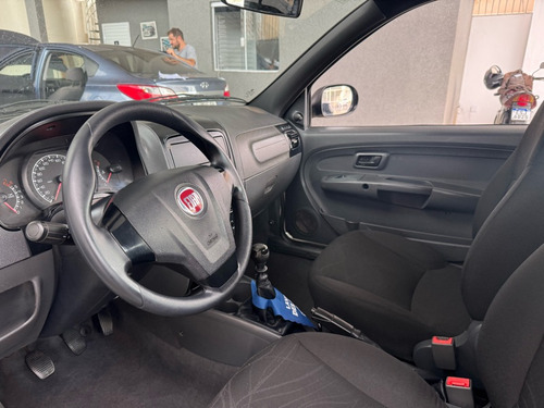 Fiat Strada Fiat Strada Hard Working 1.4 (Flex) (Cabine Simples)