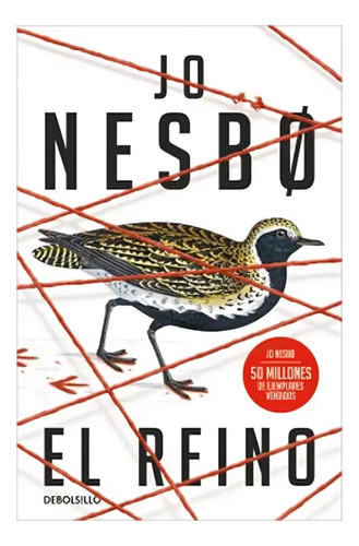 Libro El Reino /jo Nesbø