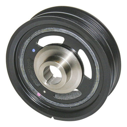 Polea (damper) Cigueñal Spark 1.2 2011-2017 Original Gm