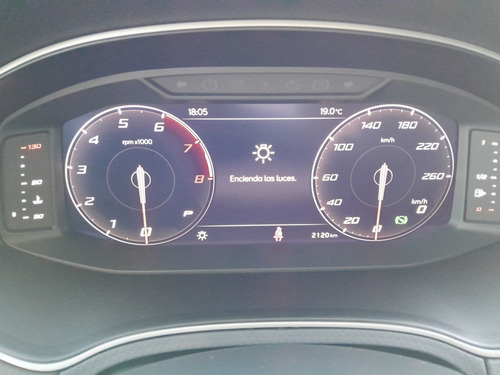 Seat Arona 1.6 Xperience Tiptronic