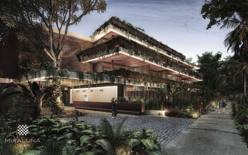 Preventa Departamento 2 Recámaras Premium En Aldea Zama