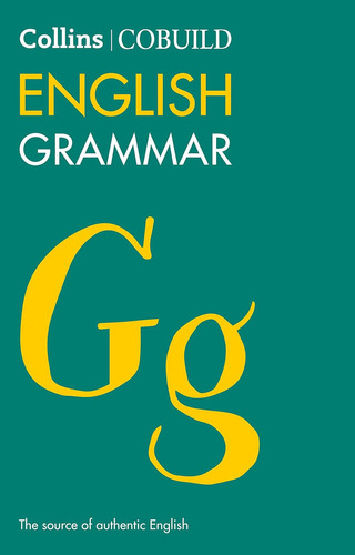 Cobuild English Grammar, de Harper Collins Publishers, Editorial HarperCollins