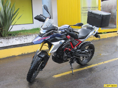 Bmw G 310 Gs Mt 310cc Abs